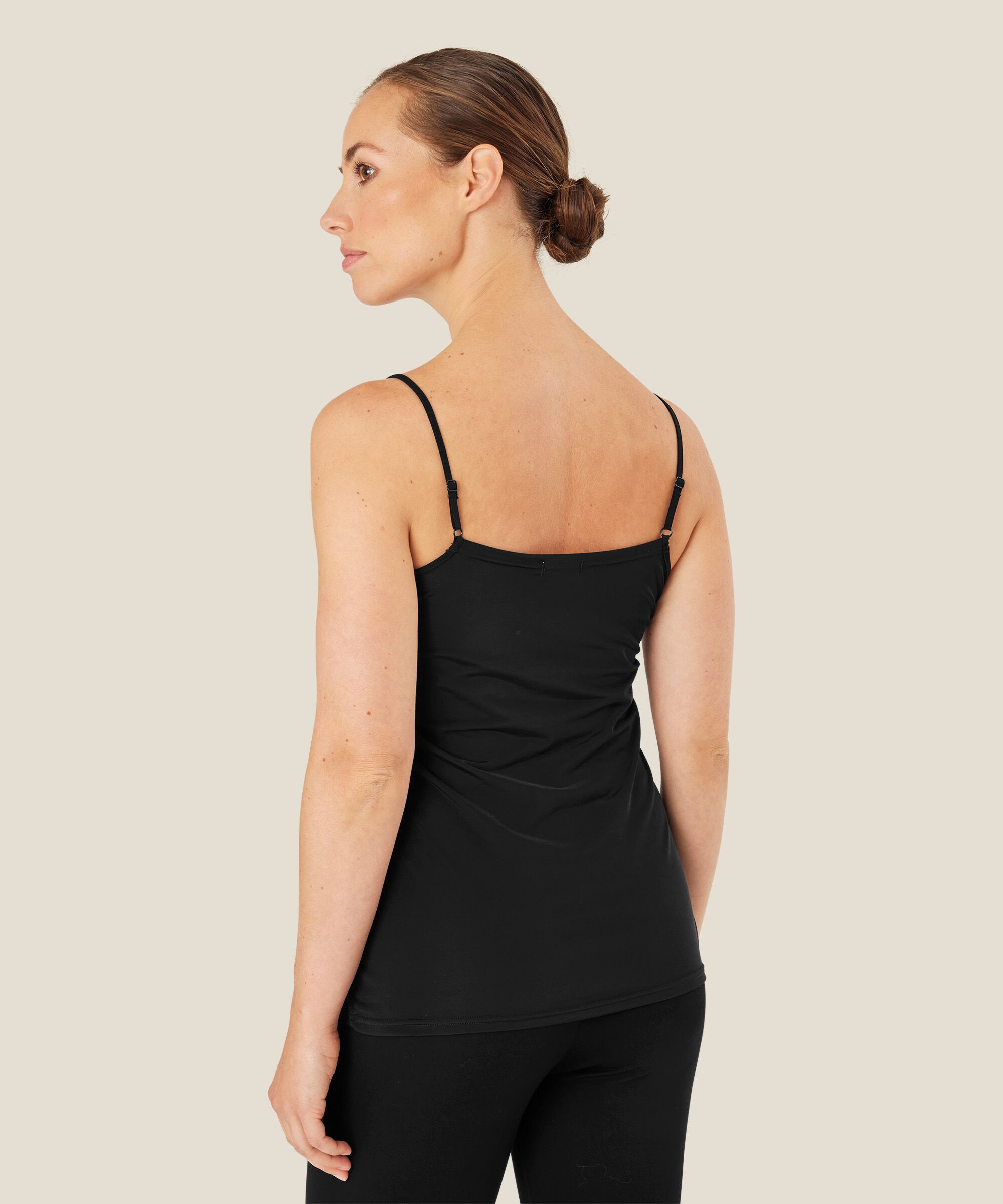 Ella Top, Black