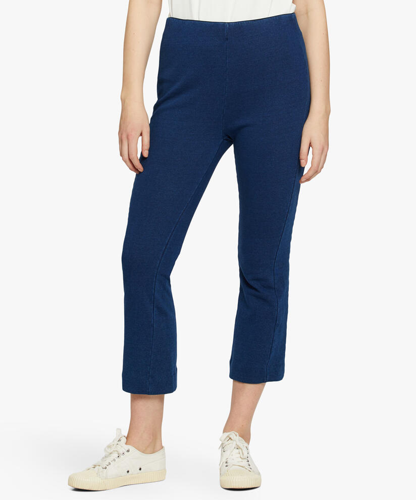 PABA JERSEY TROUSERS, Indigo