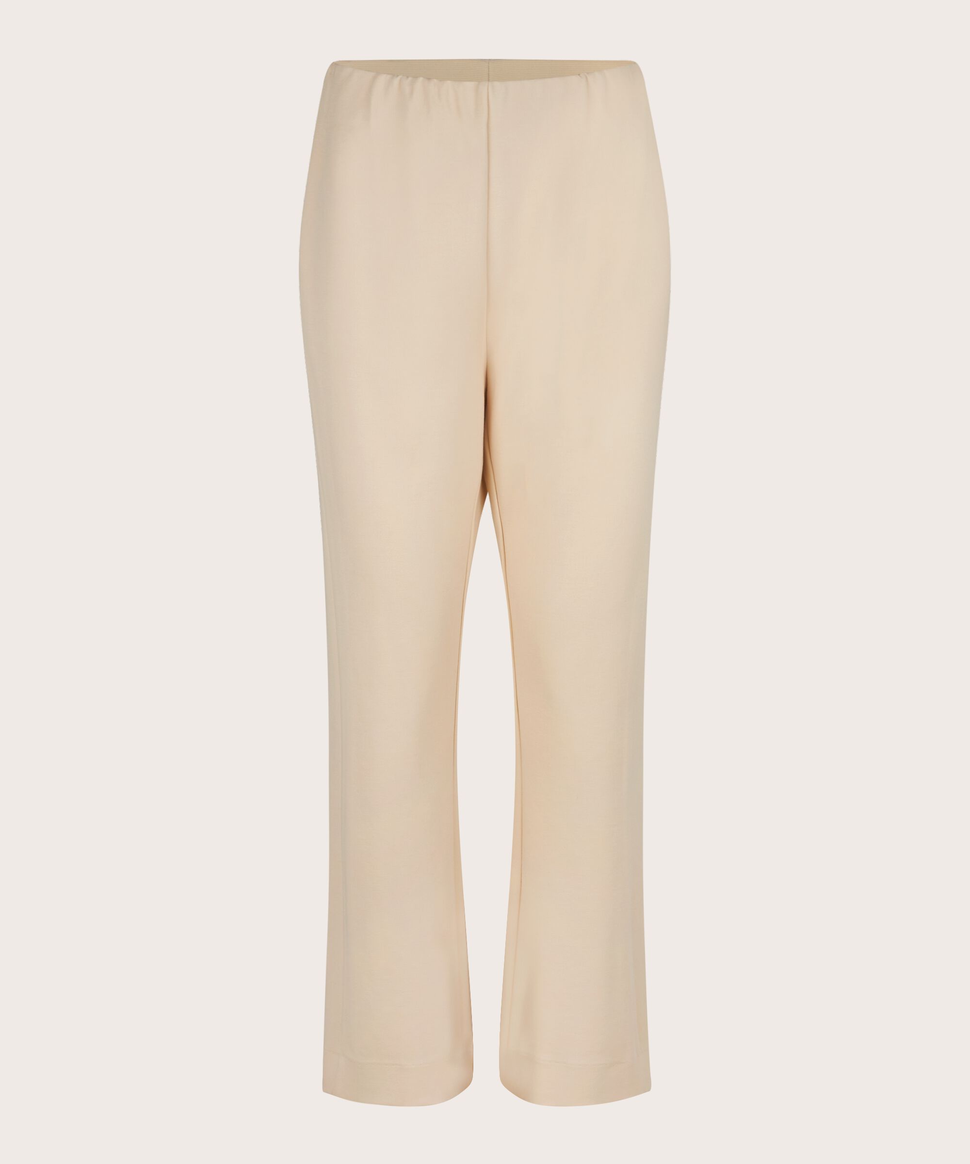 Paba JERSEY Trousers, Whitecap
