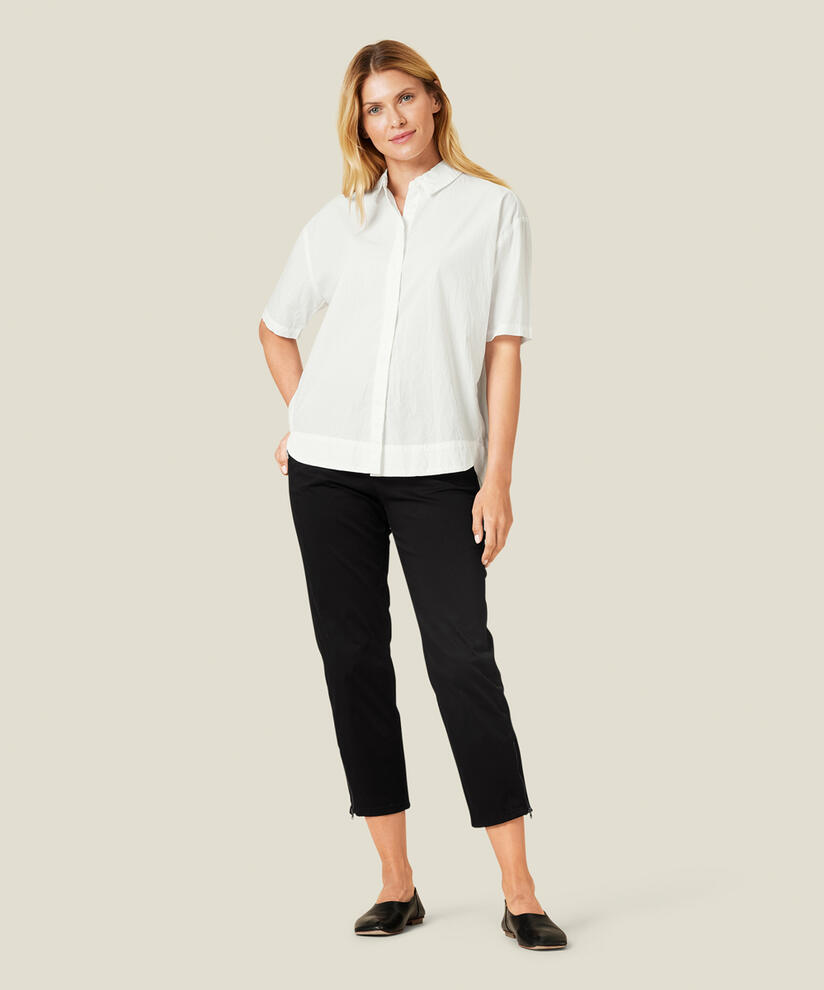 ILSA SHIRT, White