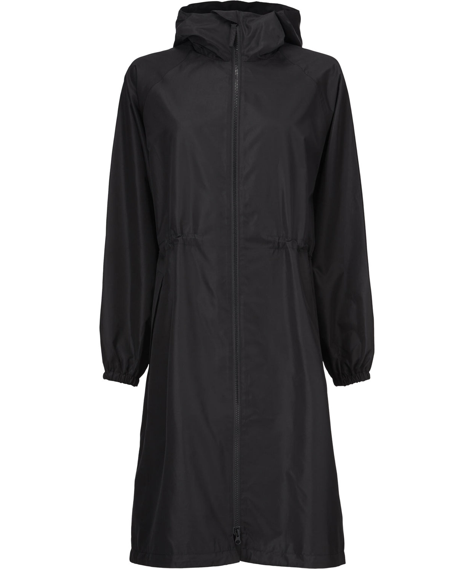 TILA RAINCOAT, Black