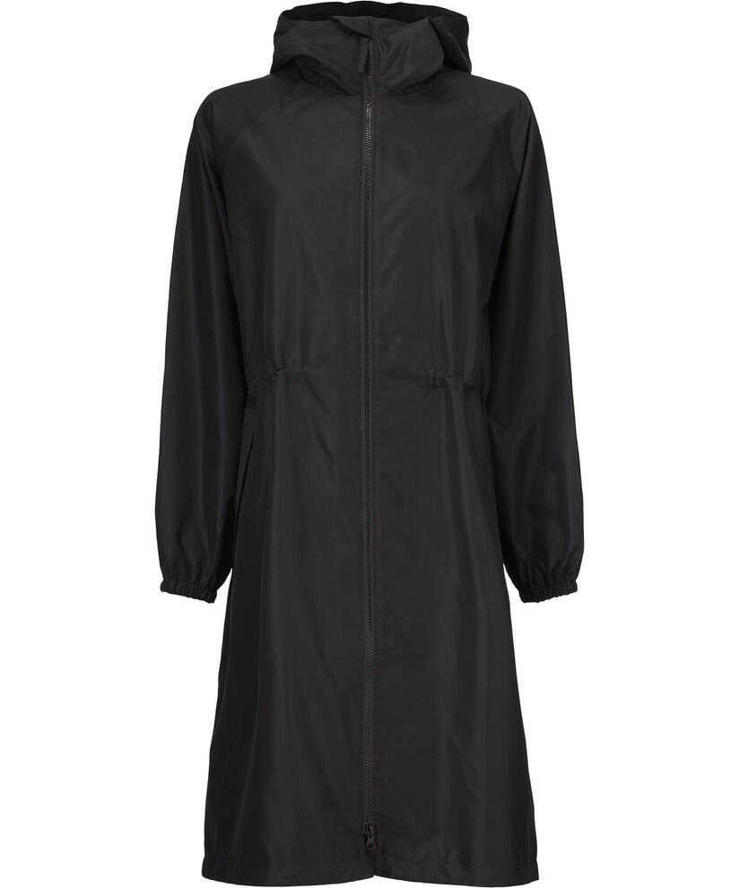 TILA RAINCOAT, Black
