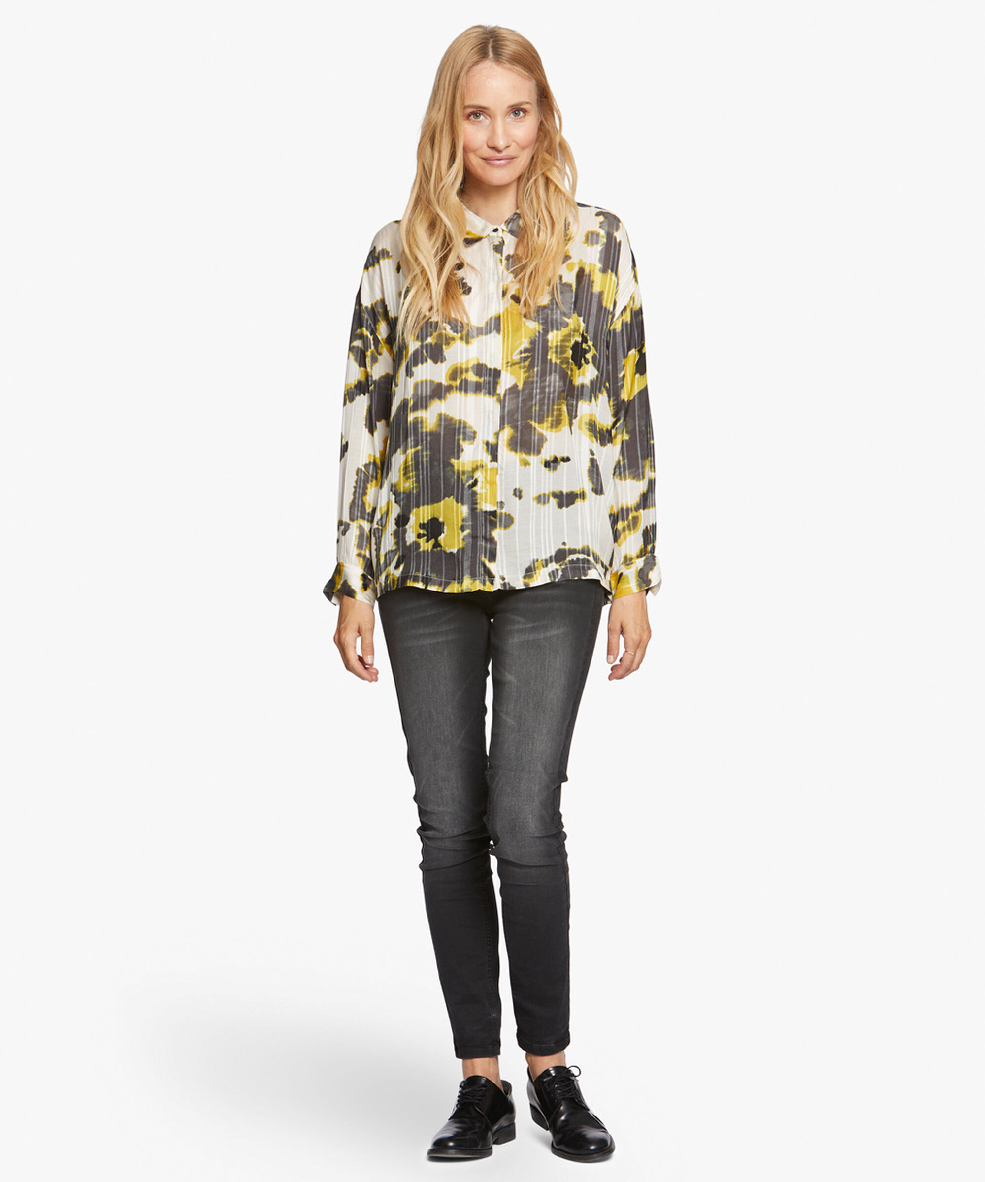 IBILY TOP, Oil Yellow