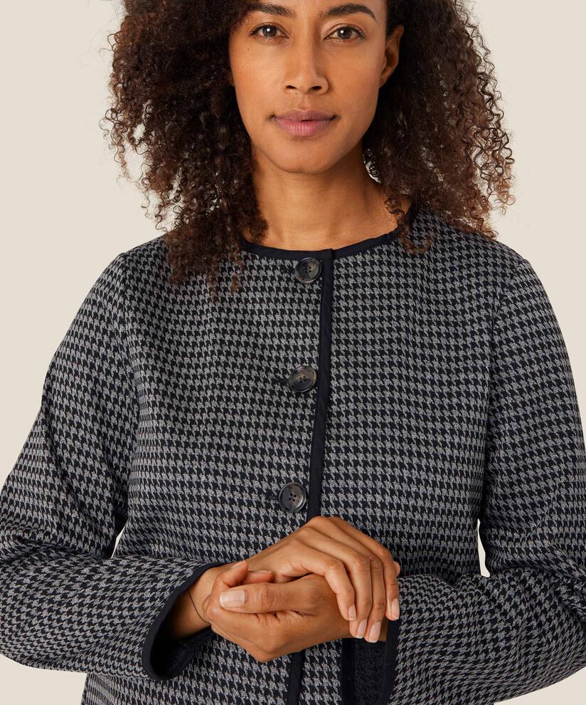 Juanta JERSEY Jacket, Black
