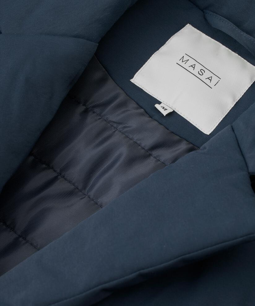 Toha coat, Navy Blazer