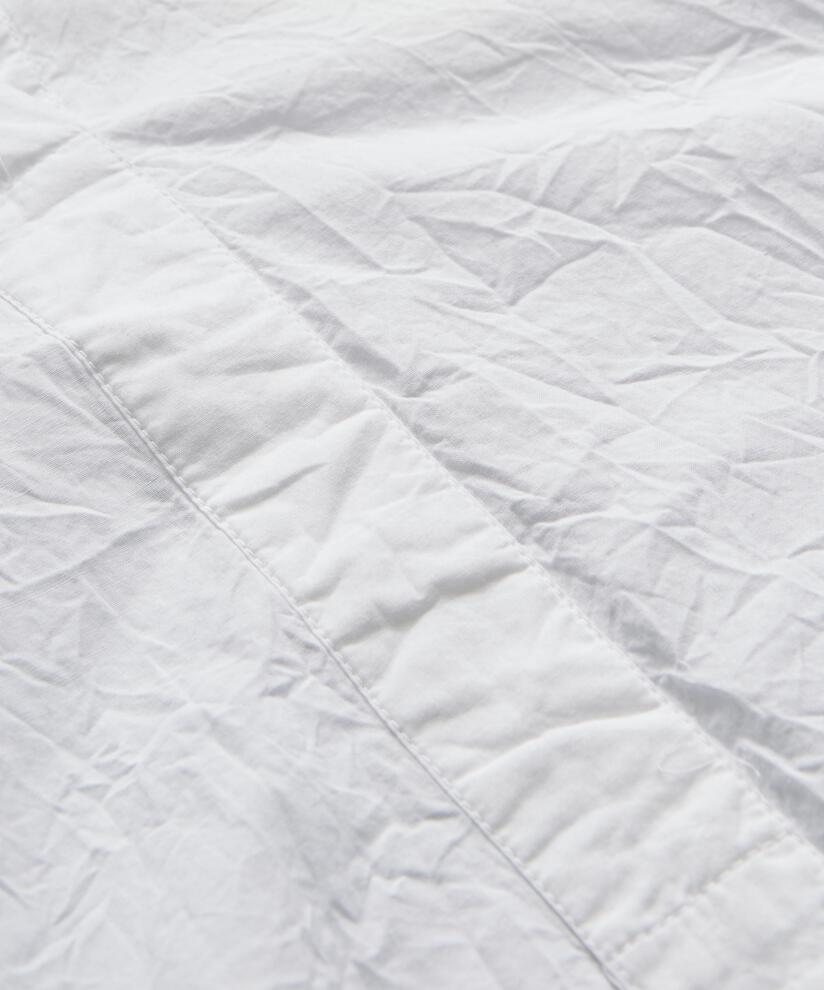 NEVA SHIRT DRESS, White