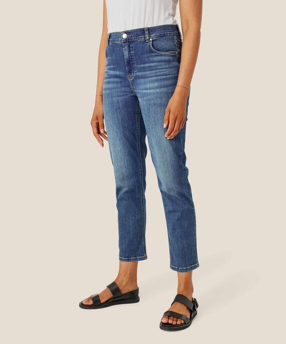 Pomnare Denim Trousers, Basic Denim