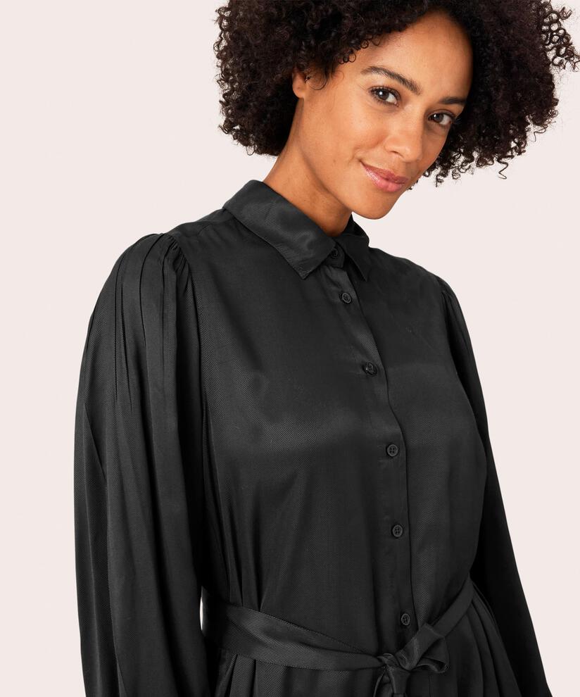 Nydema Dress, Black