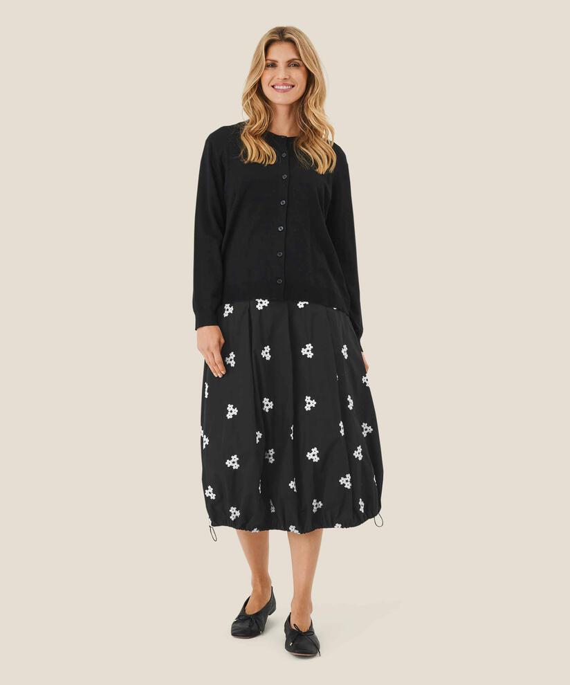 Steph Skirt, Black