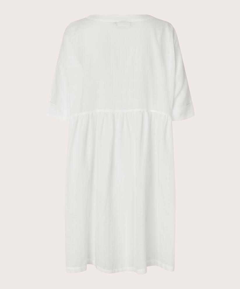 Nilinna Dress, White