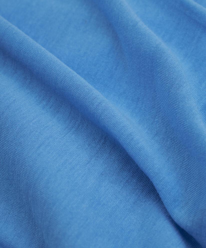 Amega JERSEY Scarf, Blue Bonnet