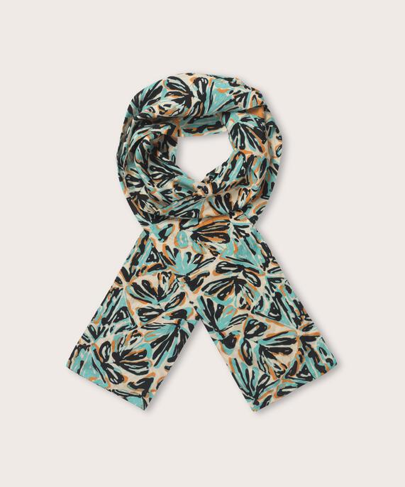 Alo Scarf, Aqua