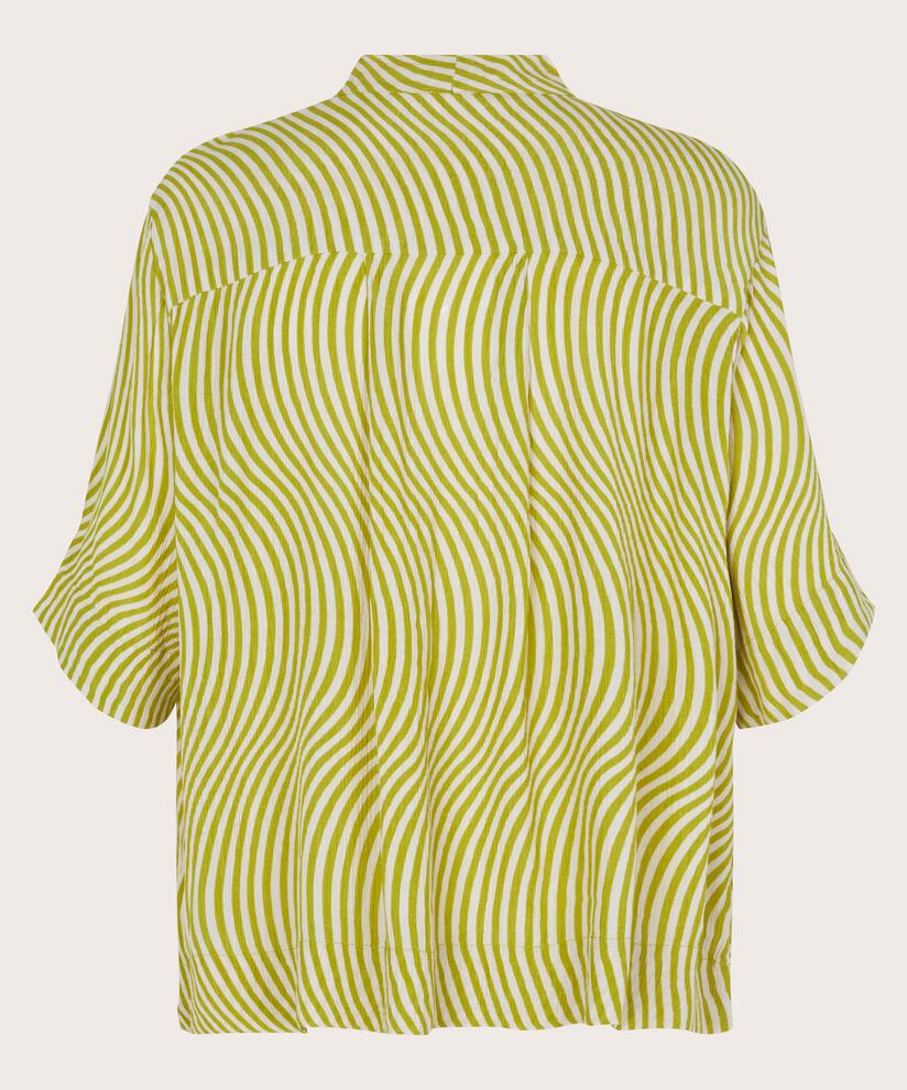 Batia Blouse, Lentil Sprout