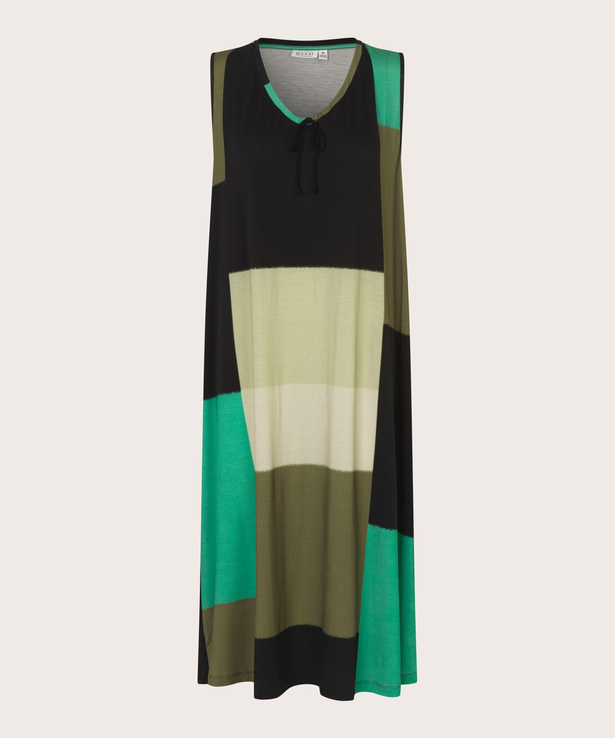 Octava JERSEY Dress, Green Spruce