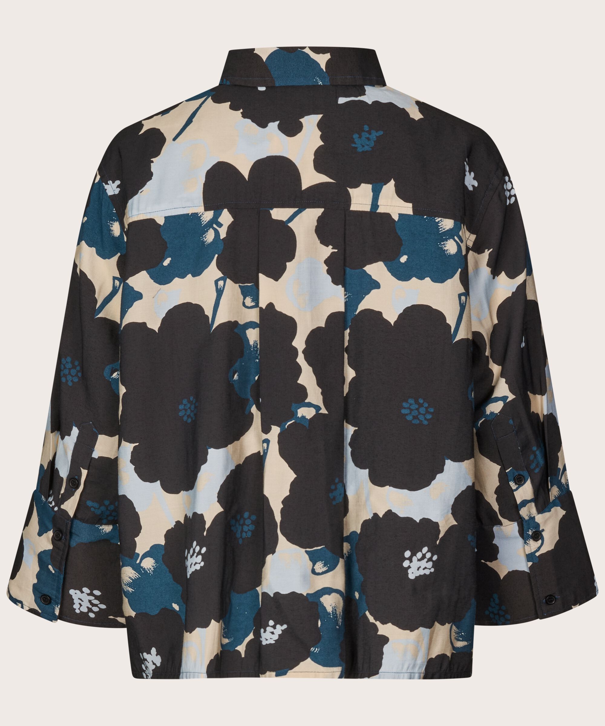 Ilonka Shirt, Moonlit Ocean