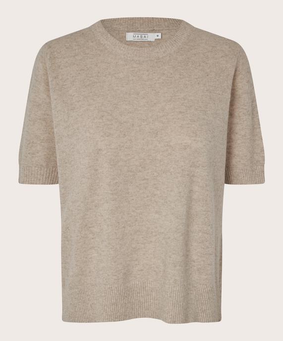 Fallan Jumper, Beige melange