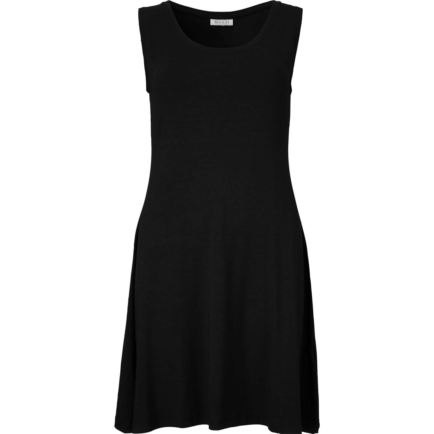 HEAT TUNIC, Black