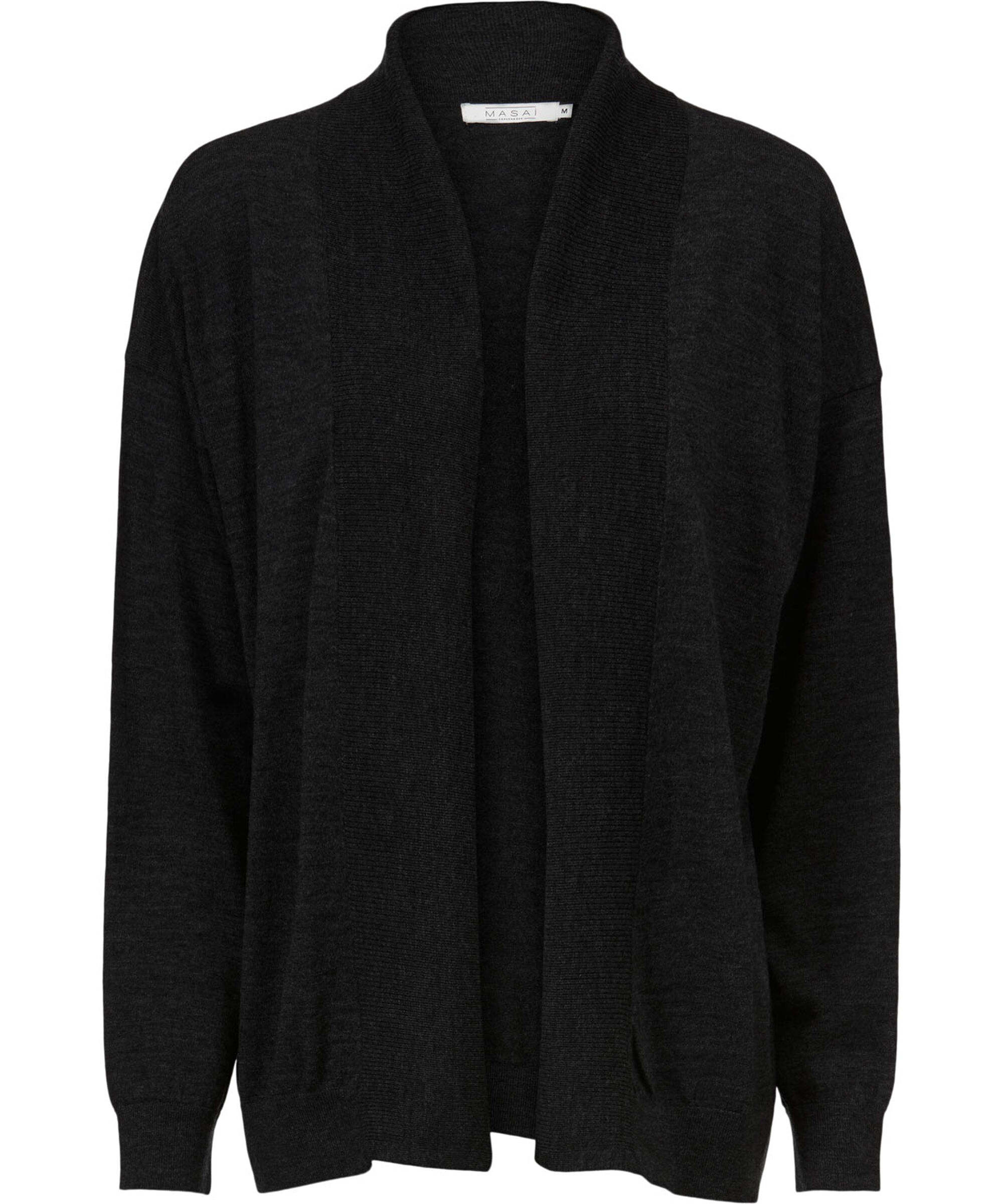 LOREN CARDIGAN, Black