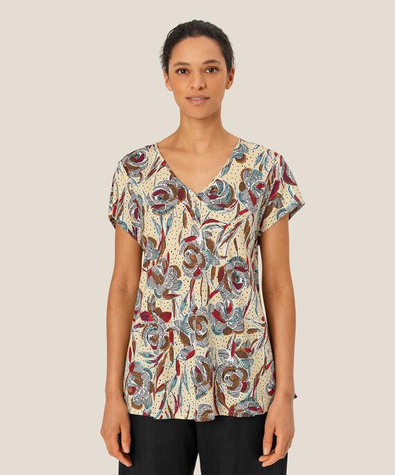 Kallo Blouse, Soybean