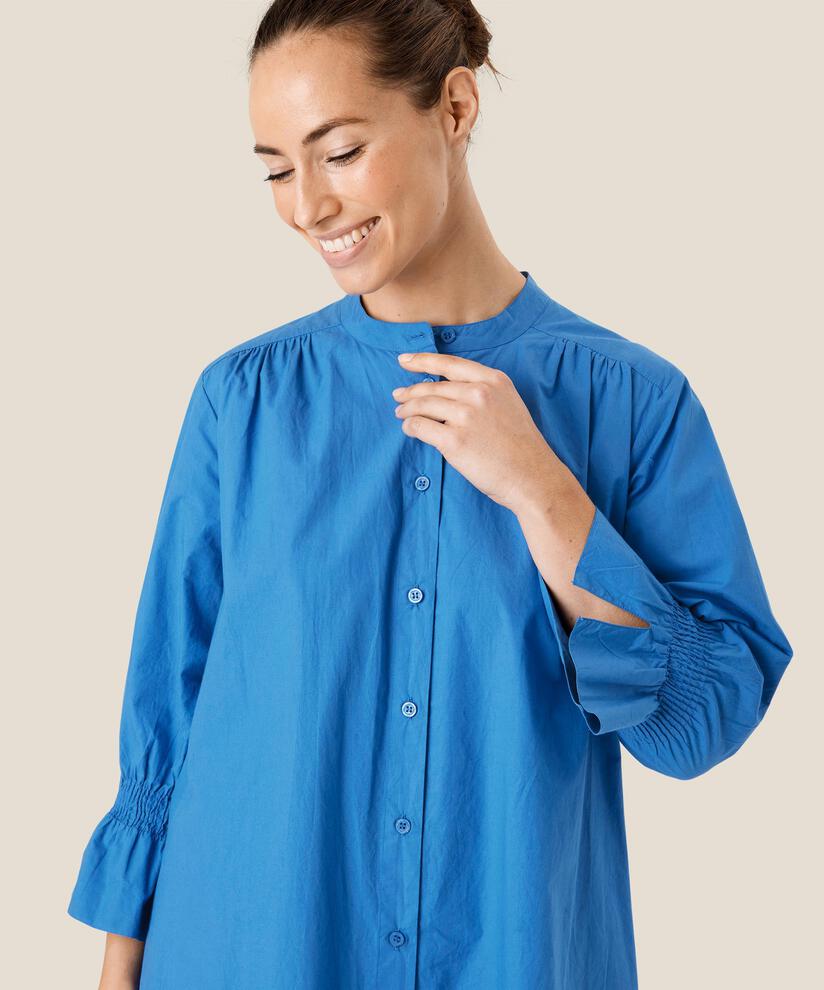 Nukalo Dress, Nebulas Blue