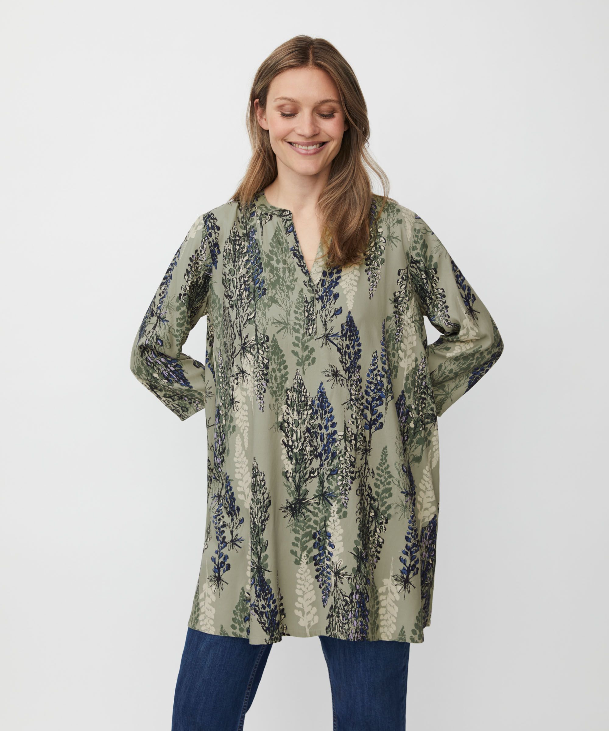 Gali Tunic, Seagrass