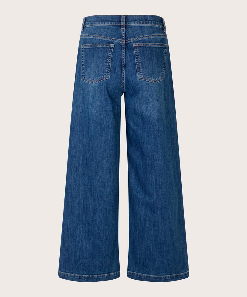 Passang Trousers, Blue Denim