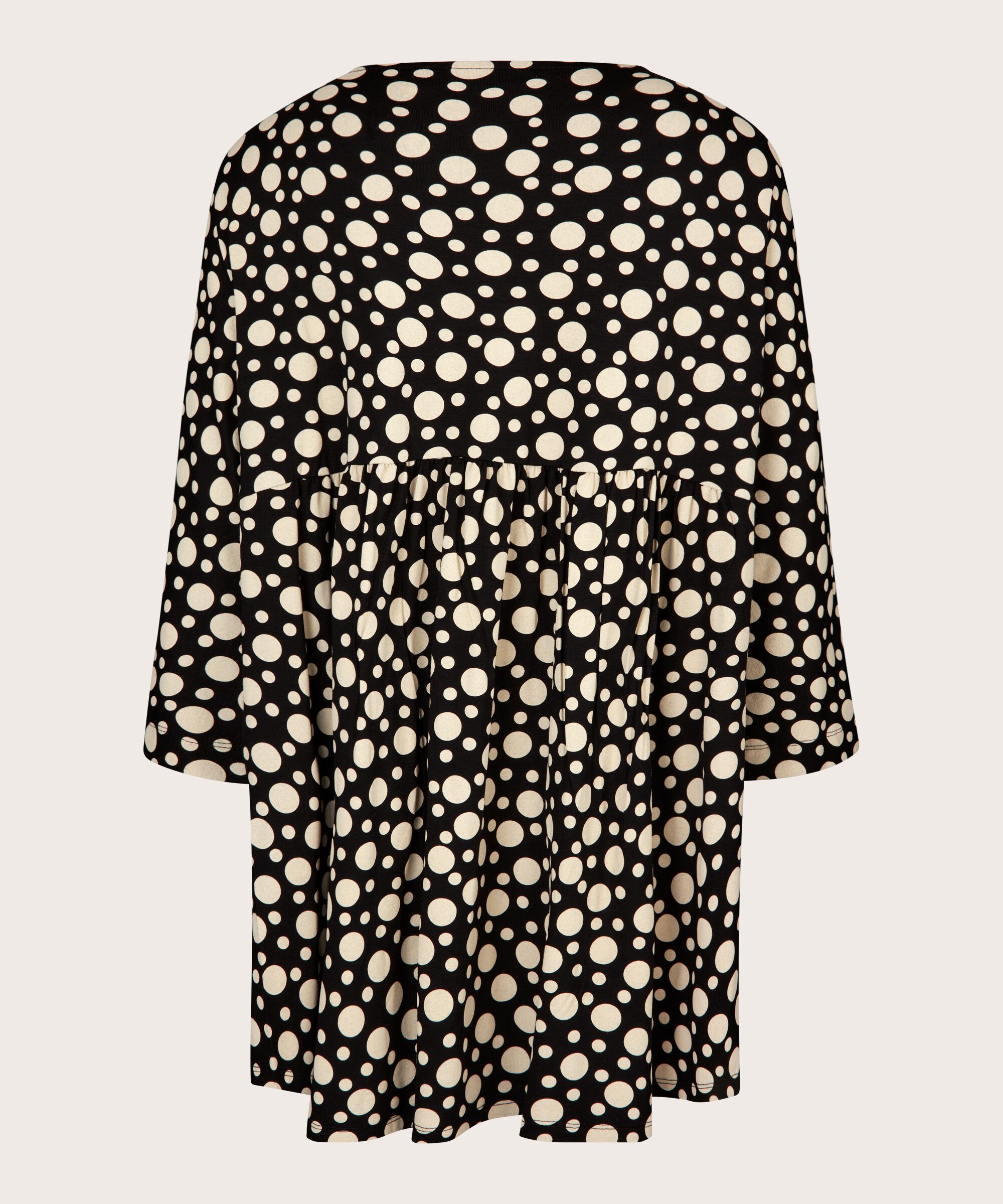 Glencia JERSEY Tunic, Black