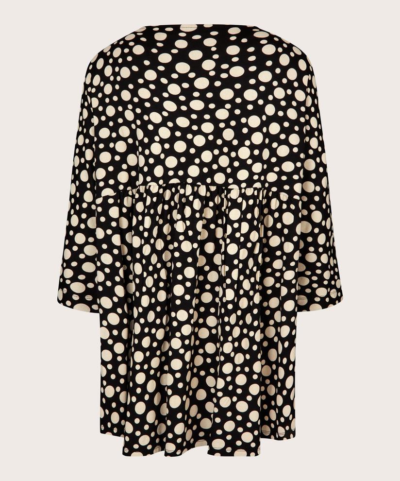 Glencia JERSEY Tunic, Black