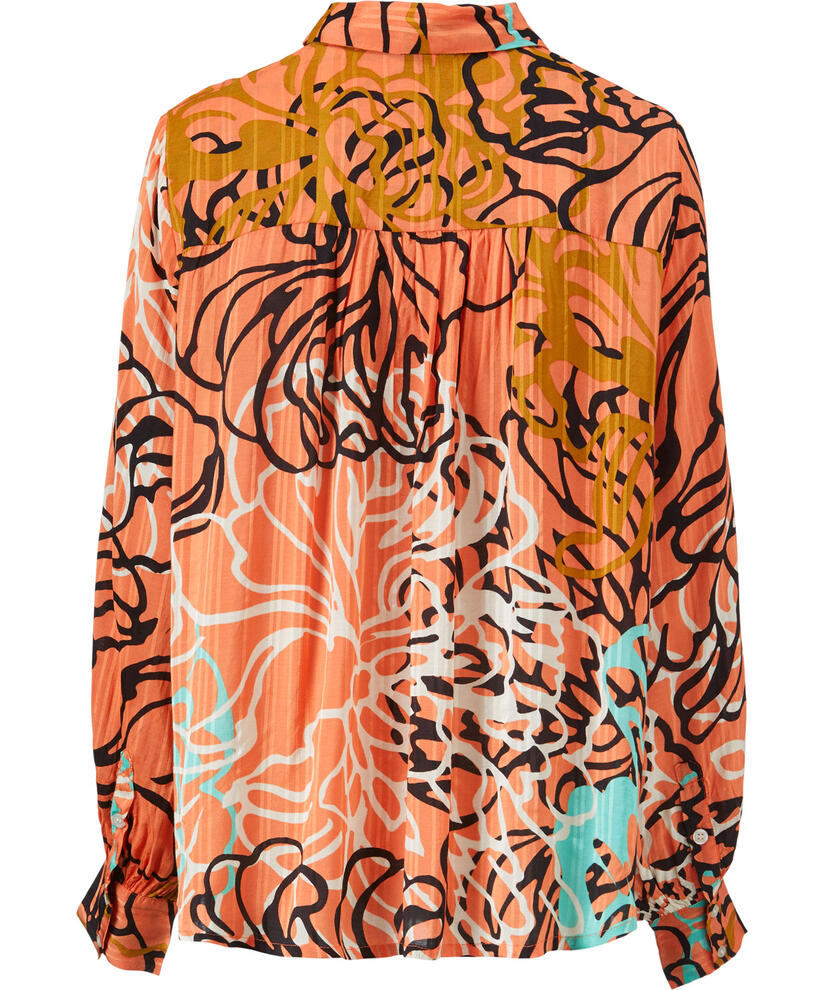 IRANAI SHIRT, Sun Baked