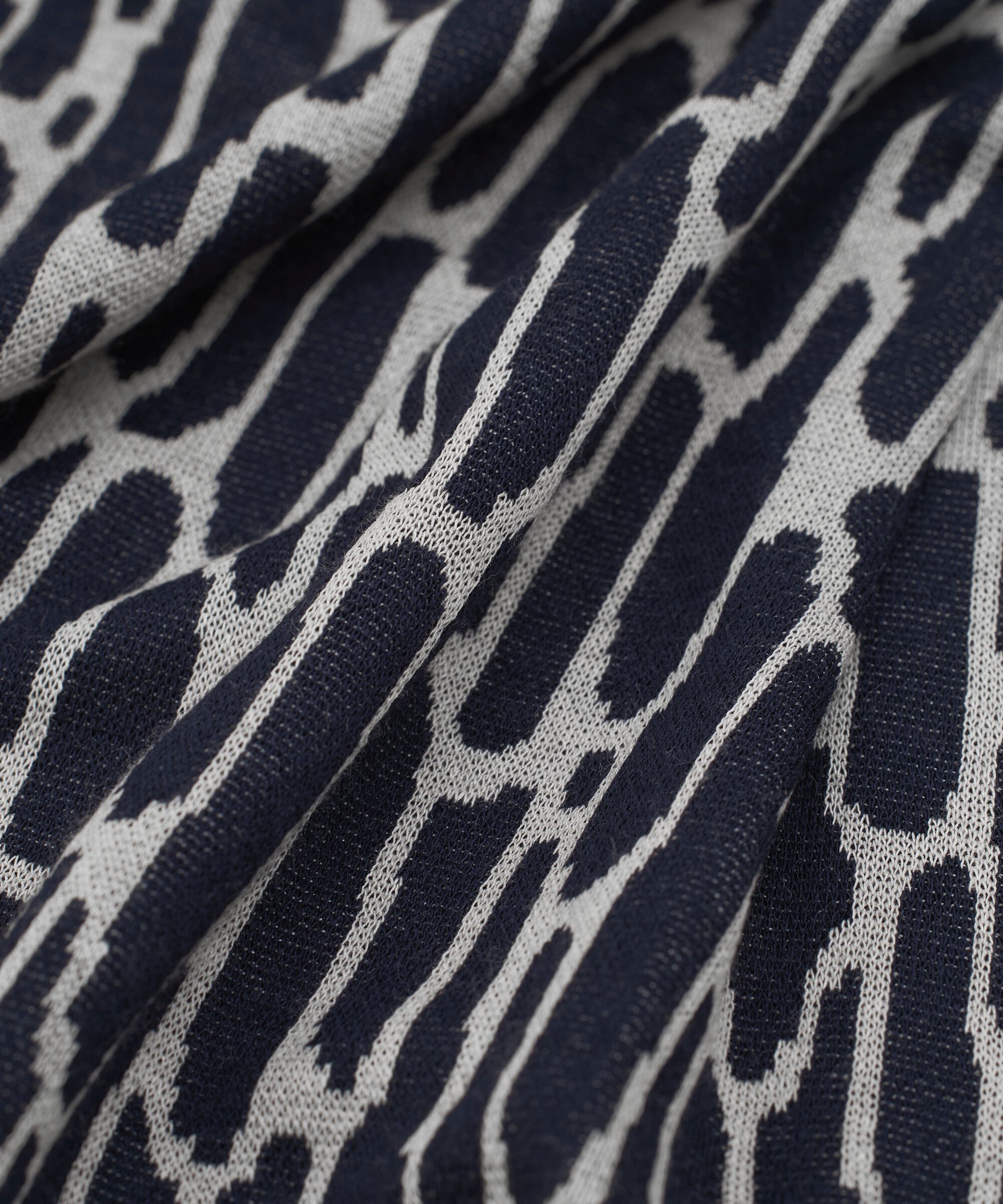 Dianu JERSEY Top, Maritime Blue