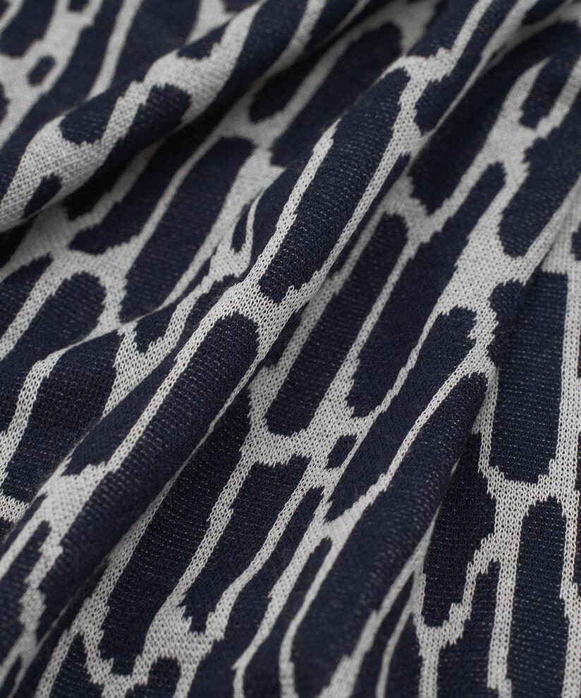 Dianu JERSEY Top, Maritime Blue