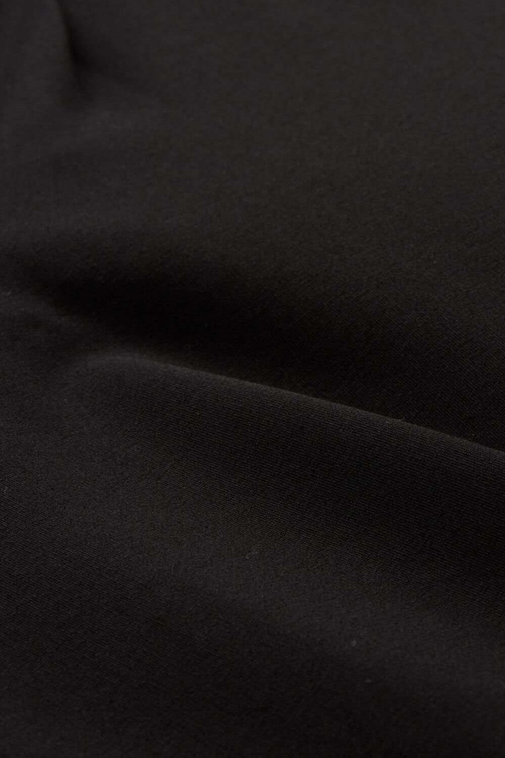 BIRGITTE JERSEY TOP, Black/Monk