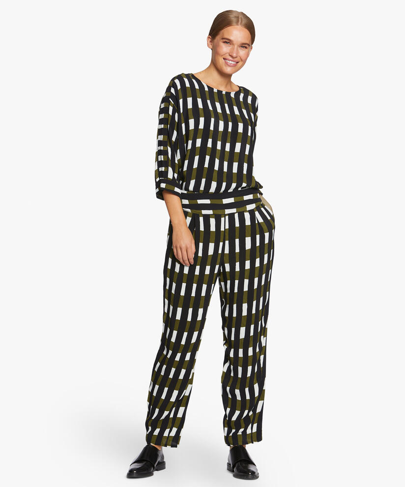 DARLA TOP, Lizard