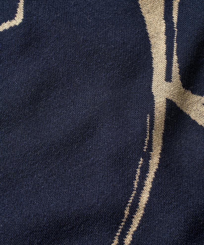 Gabini JERSEY Tunic, Navy Blazer