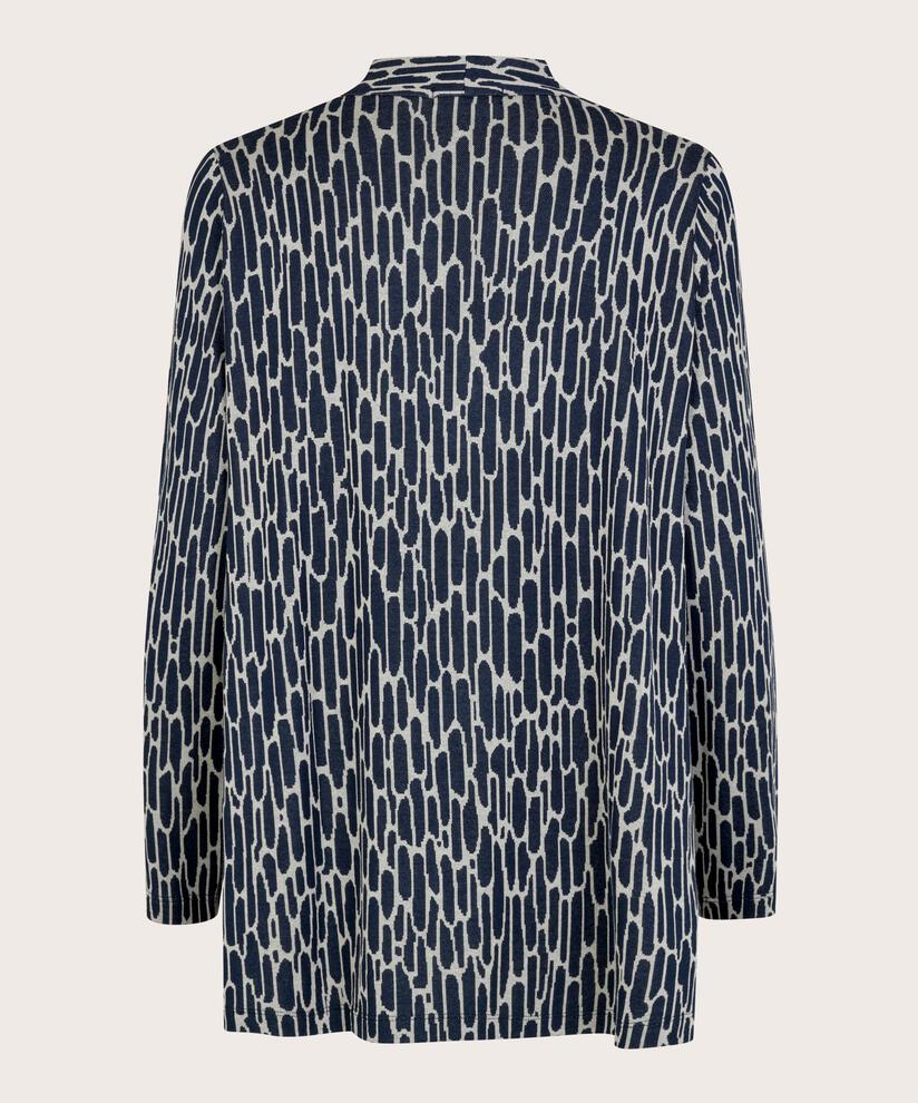 Dianu JERSEY Top, Maritime Blue