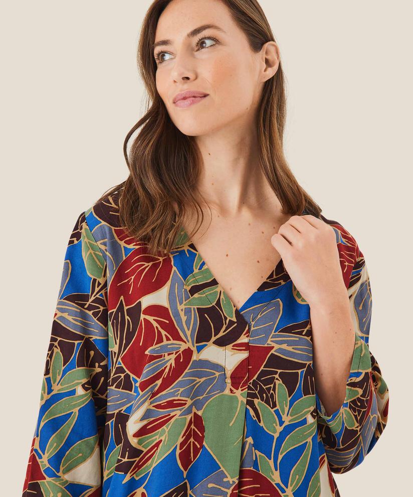 Nodetta Dress, Surf the web