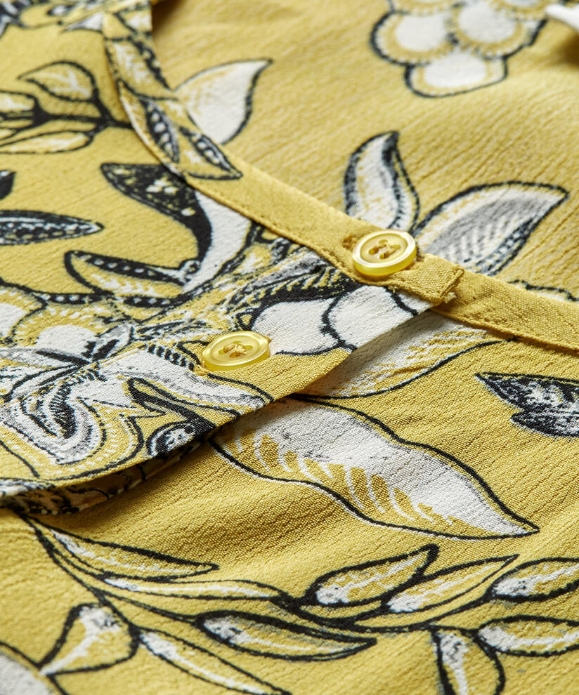 IMPI SHIRT, Oil Yellow