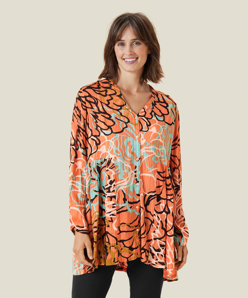 IBENE SHIRT, Sun Baked