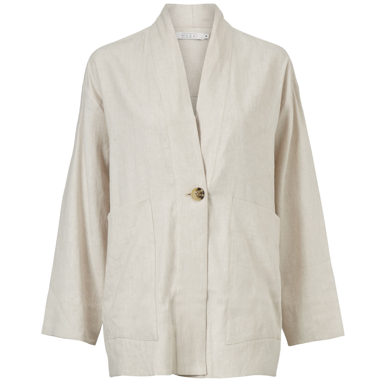 JARKA JACKET, Natural