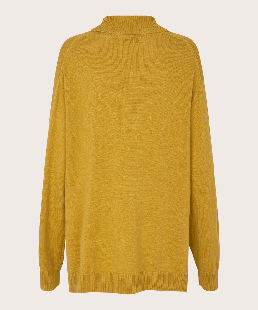 Faricka Jumper, Golden Green