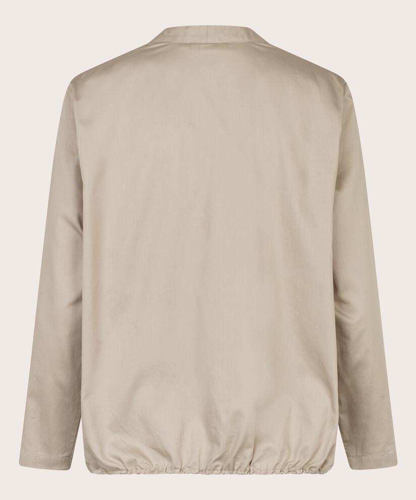 Devyn Blouse, Pure Cashmere