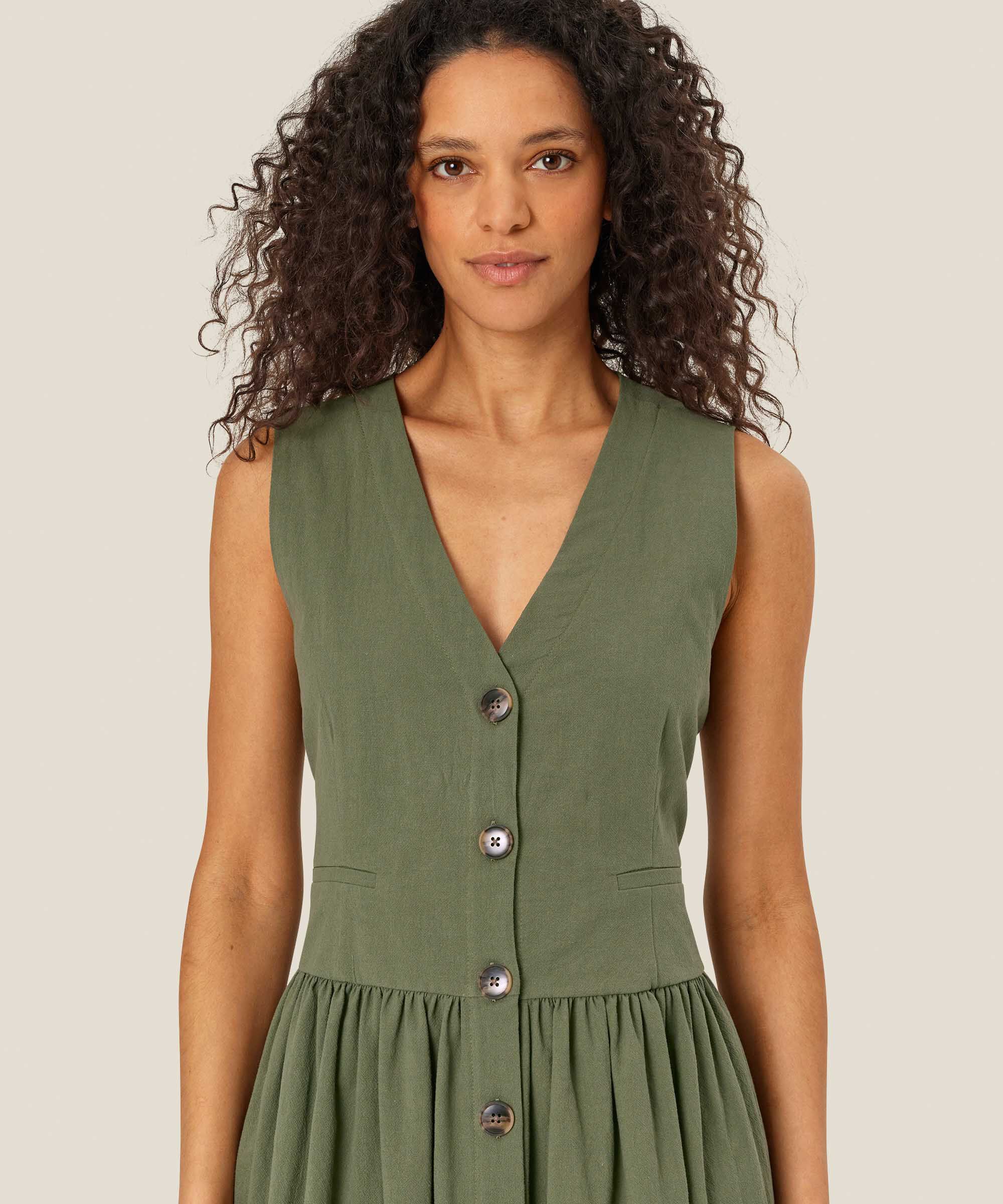 Odelian Dress, Four Clover