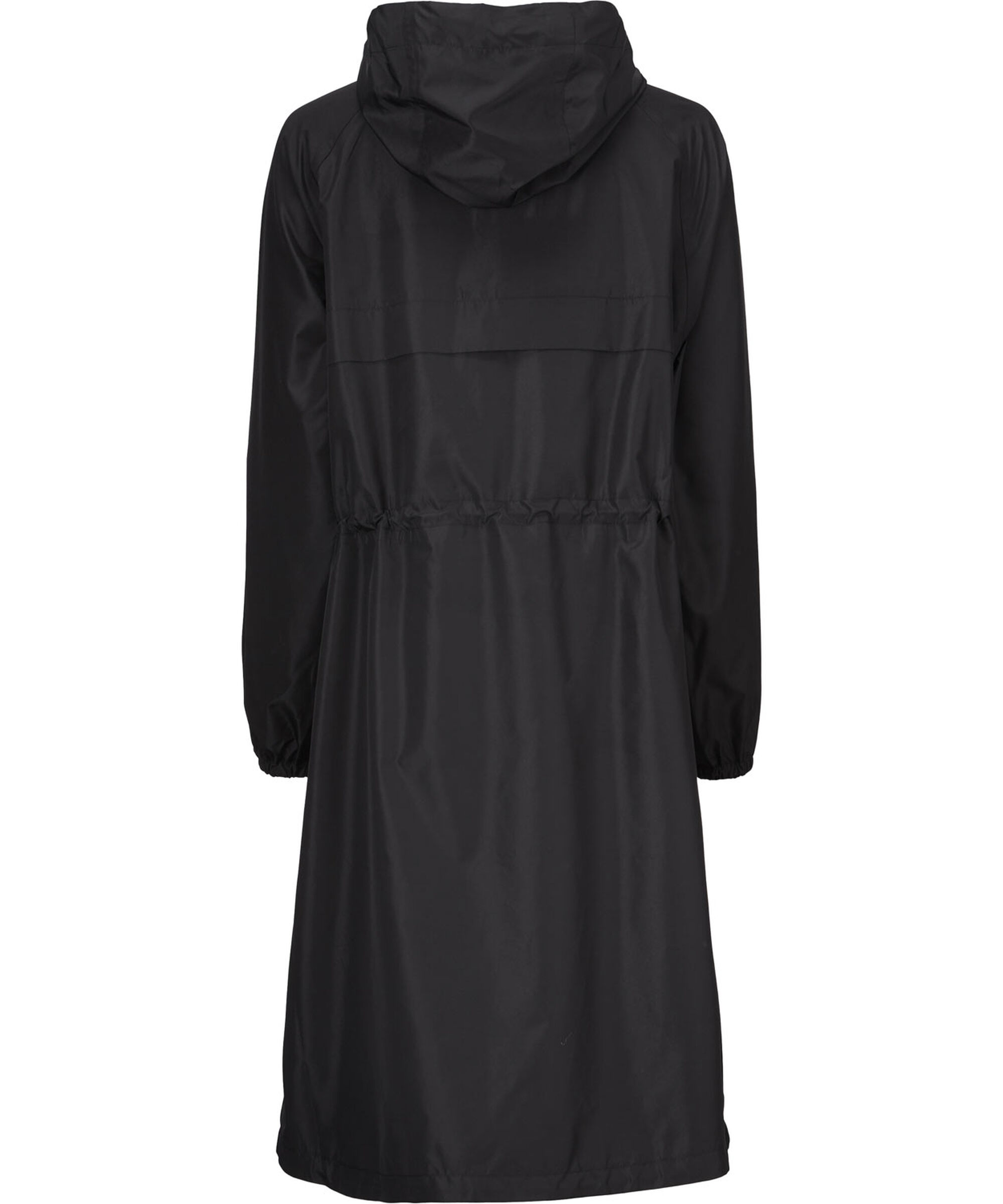 TILA RAINCOAT, Black