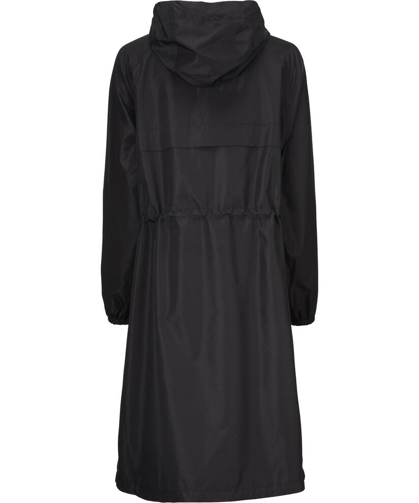 TILA RAINCOAT, Black
