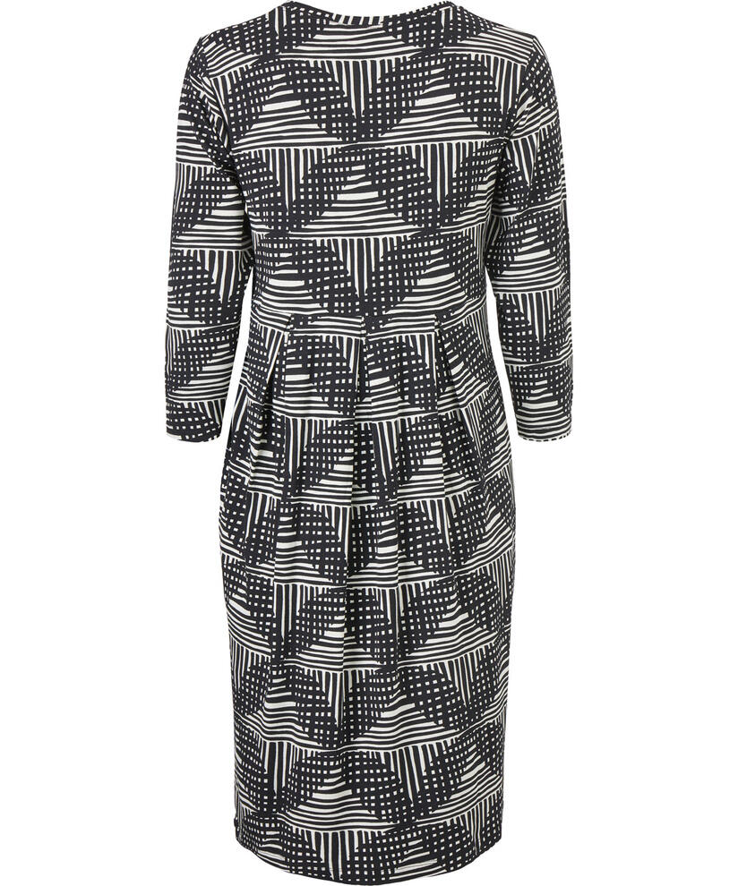 NOMA JERSEY DRESS, Black