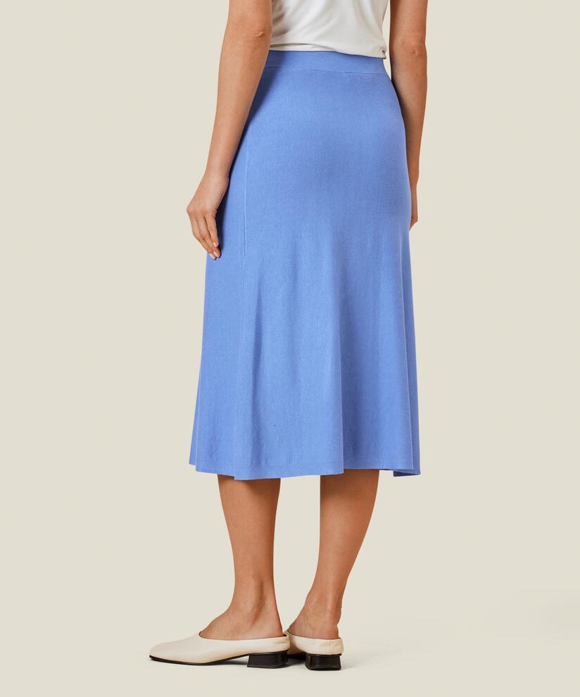 STINA SKIRT, Granada Sky, hi-res