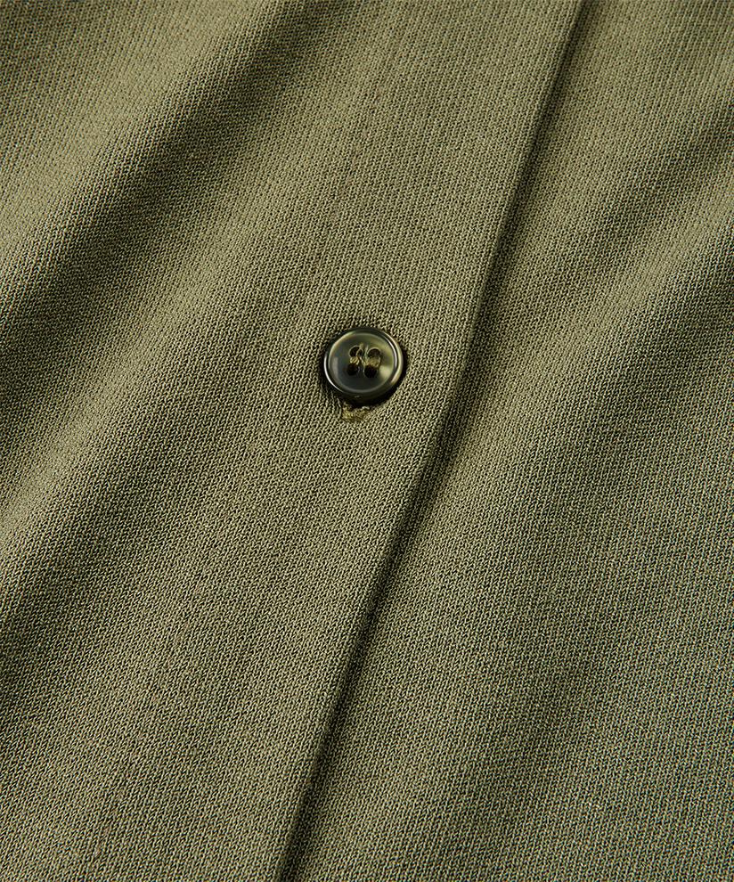 Ieina JERSEY Shirt, D. Lichen Green