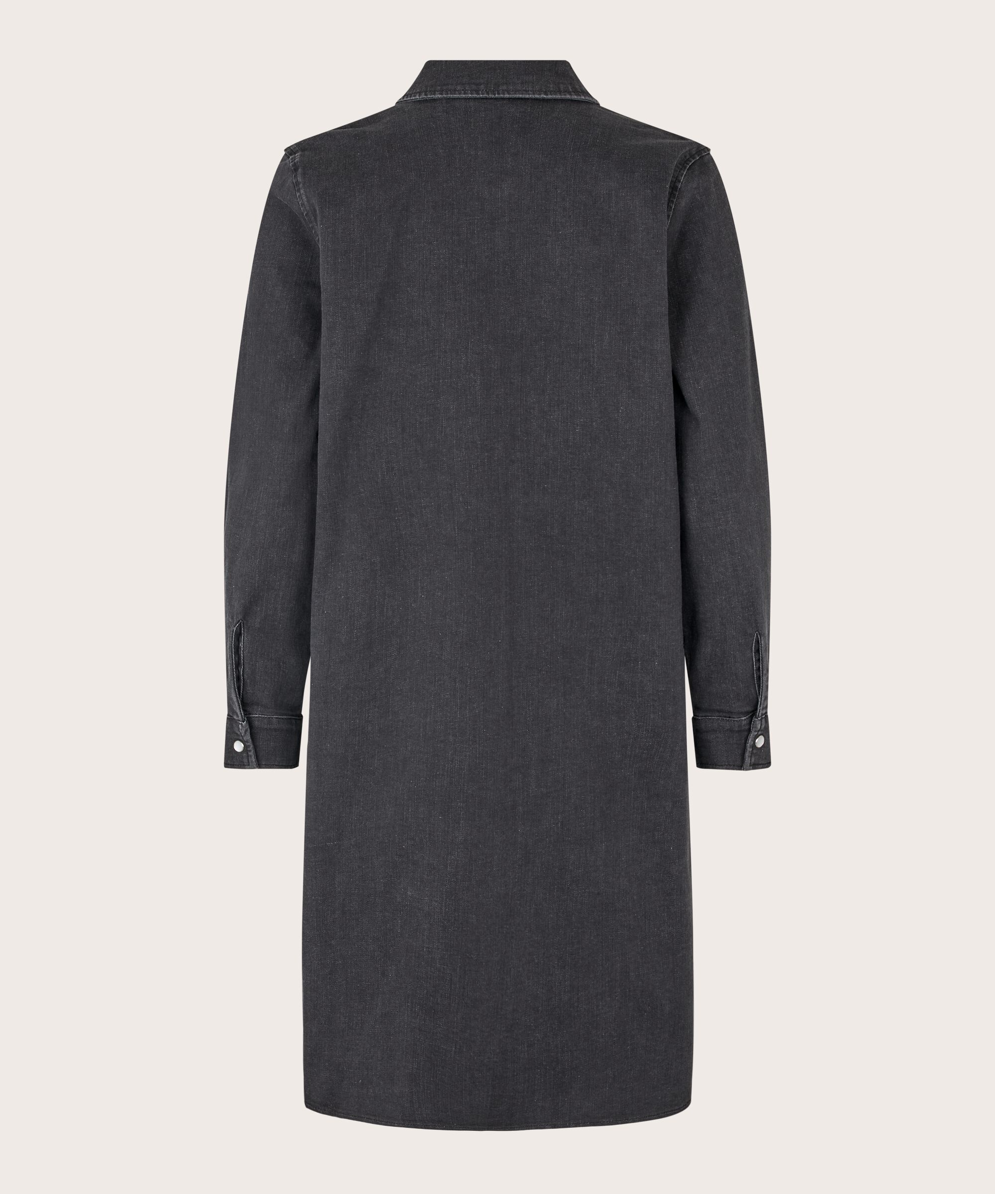 Nidil Dress, Black