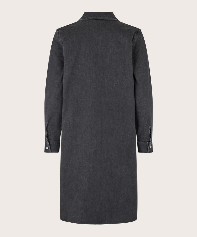 Nidil Dress, Black