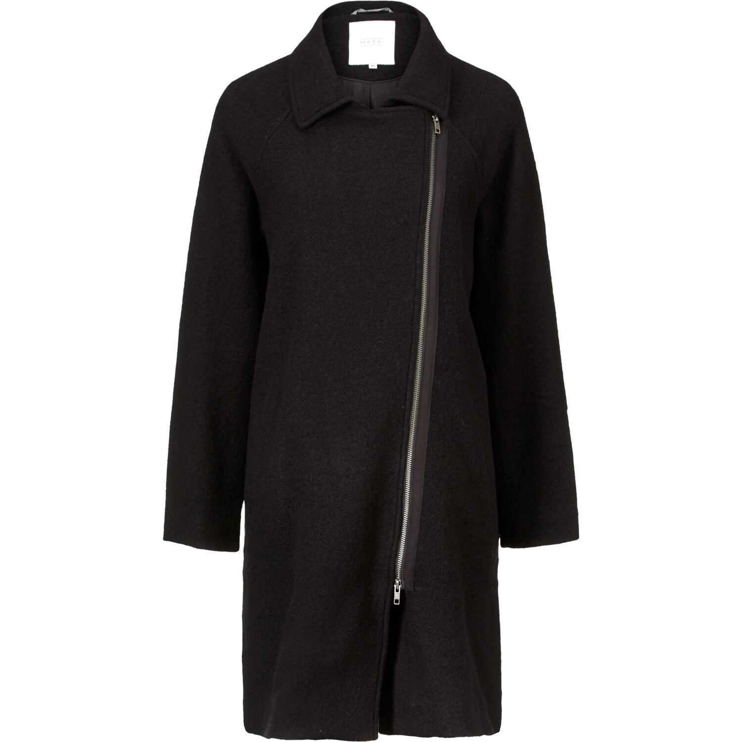 TAYLANA COAT, Black